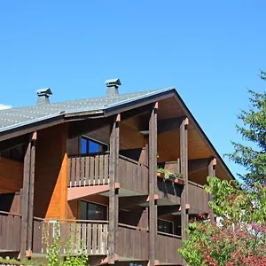 2* Apart Otel Azureva Les Aravis